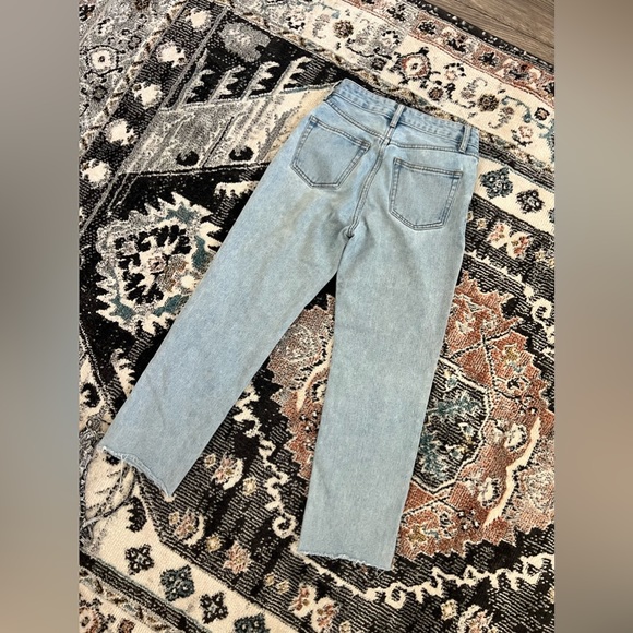 John Galt Straight Leg Jeans - Picture 4 of 5